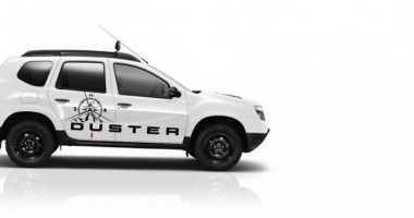 GALERIE FOTO. Dacia a lansat noul Logan MCV și o serie limitată Duster - 7