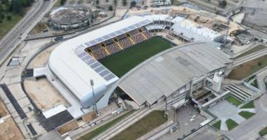 Stire din Sport : Dacia este primul brand auto care dă numele unui stadion din Italia