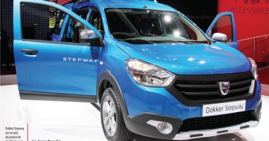Cum arată DACIA Dokker Stepway, modelul de 15.000 de euro - FOTO - 2