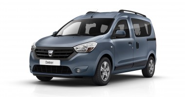 Stire din Economie : Dacia lansează astăzi modelele Dokker și Dokker Van