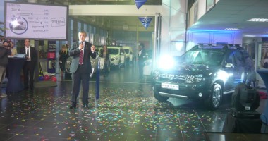 Noul Duster, prezentat constănțenilor! - 4