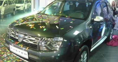 Noul Duster, prezentat constănțenilor! - 5