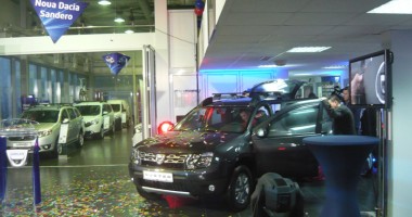 Noul Duster, prezentat constănțenilor! - 6