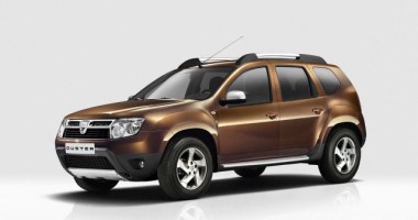 Stire din Economie : Dacia lansează prima serie limitată pentru gama Duster