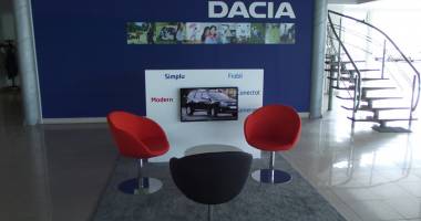 "Dacia Evolution+", noul concept  de inovație în showroom-urile Dacia - 4