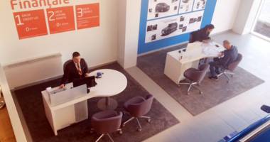 "Dacia Evolution+", noul concept  de inovație în showroom-urile Dacia - 3