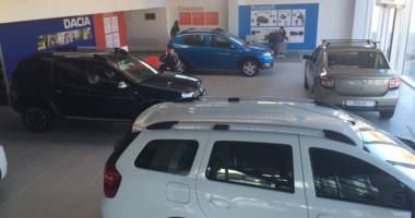 "Dacia Evolution+", noul concept  de inovație în showroom-urile Dacia - 2