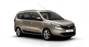 Vezi aici cum va arăta noua Dacia LODGY - 2