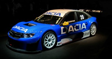 Stire din Diverse : Dacia Logan de 400 CP