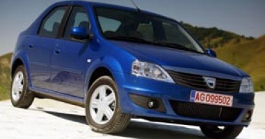 Stire din Diverse : Dacia Logan, cea mai furată mașină din România