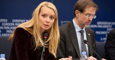 Stire din Actualitate : Daciana Sârbu, desemnată raportor la Parlamentul European