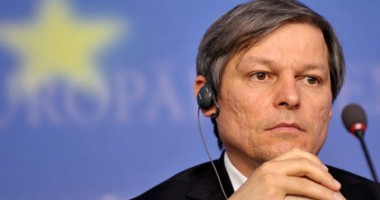 Stire din Politică-Administrație : Guvernul îl propune pe Dacian Cioloș pentru portofoliul Agriculturii