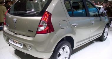 Stire din Economie : A crescut numărul autoturismelor fabricate în România. Care a fost cel mai exportat model