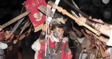 Stire din Cultură-Educație : Tomisul s-a întors în vremea dacilor și romanilor