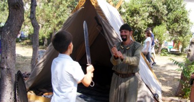 Tomisul s-a întors în vremea dacilor și romanilor - 2