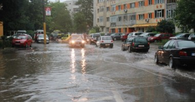 Stire din Social : Avertizare meteo de vreme urâtă. Află când vin ploile și la Constanța