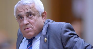 Ministrul Agriculturii, Petre Daea, admite că România are nevoie de sisteme de irigaţii