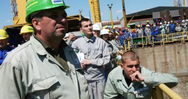 Stire din Economie : Daewoo - Mangalia a fost preluată de statul român  și Damen Shipyards Group
