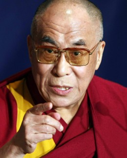 Stire din Actualitate : Dalai Lama, vizită  la Emilia Romagna