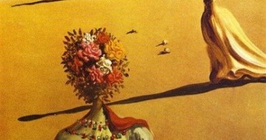 Coperți Vogue, în versiunea lui Salvador Dali GALERIE FOTO - 3