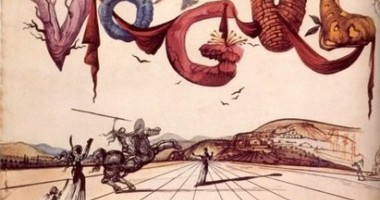 Coperți Vogue, în versiunea lui Salvador Dali GALERIE FOTO - 4