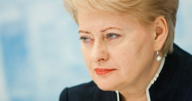 Stire din Actualitate : Lituania / Șefa statului a depus jurământul pentru cel de-al doilea mandat