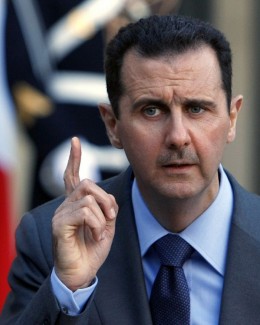Damascul, dispus să negocieze demisia președintelui al-Assad