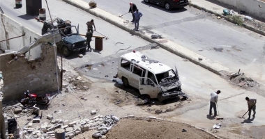 Siria /  Peste 95 de morți după ciocniri între grupări rebele rivale