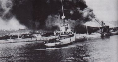 Stire din Cultură-Educație : 20 august 1944 – „Ziua cea mai neagră” a orașului și portului Constanța