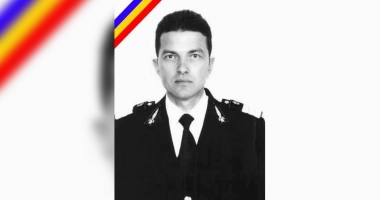 Eroii nu mor niciodată! Au trecut doi ani de la moartea slt. Marius Daniel Fripis - 1