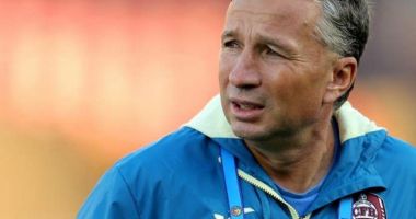 Dan Petrescu și-a prelungit contractul cu CFR Cluj