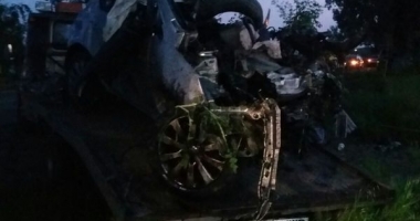 IMAGINI ȘOCANTE. PATRONUL HEXI-PHARMA, MORT ÎNTR-UN ACCIDENT RUTIER. Condrea - desfigurat, identificat de soție după haine - 2