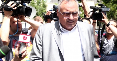 Miliardarul Dan Adamescu a părăsit închisoarea. VA FI OPERAT