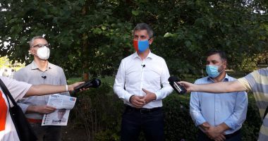 Dan Barna: "Constanța merită mai mult! Pe 27 septembrie votați USR-PLUS!" - 2