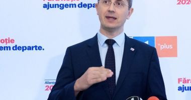 Stire din Politică-Administrație : Dan Barna: "Alianța USR-PLUS, toleranță zero față de colaboratorii Securității"