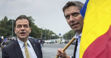 Stire din Politică-Administrație : Ionel Dancă și-a anunțat demisia din PNL: „Pleacă Ludovic Orban din PNL, plec și eu”