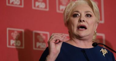 Stire din Politică-Administrație : Dăncilă: Moțiunea nu va trece; mă bazez pe oamenii de bună-credință care știu ce înseamnă stabilitate în România