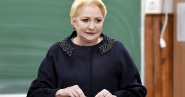 Stire din Politică-Administrație : Viorica Dăncilă: "Am recâștigat încrederea românilor!"