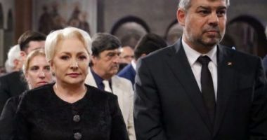 Stire din Politică-Administrație : Surse: Viorica Dăncilă demisionează! Cine preia conducerea PSD