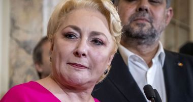 Stire din Politică-Administrație : Dăncilă îi cere demisia lui Ciolacu de la conducerea interimară a PSD