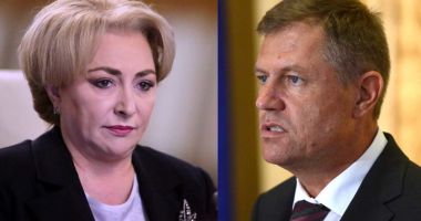Stire din Politică-Administrație : Viorica Dăncilă îl cheamă pe Klaus Iohannis la o nouă dezbatere