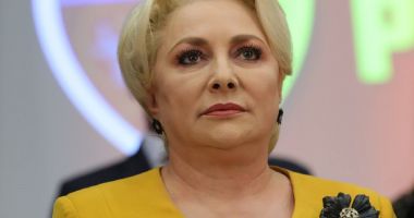 Stire din Politică-Administrație : Viorica Dăncilă candidează pentru şefia partidului Naţiune Oameni Împreună