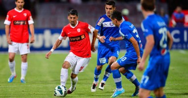 Stire din Sport : Viitorul Constanța, VICTORIE în Ștefan cel Mare. Scor final Viitorul-Dinamo: 3-2