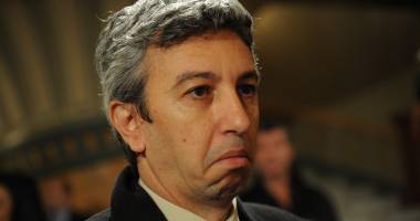 Stire din Eveniment : Dan Diaconescu, audiat la DNA