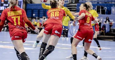 Stire din Sport : Danemarca şi Austria, adversarele României în preliminariile EURO 2022 la handbal feminin