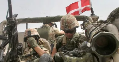 Danemarca va trimite un batalion în Letonia pentru a consolida flancul estic al NATO