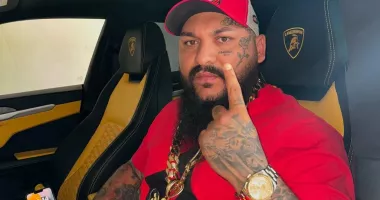Stire din Eveniment : Manelistul Dani Mocanu și fratele lui, aduși de la Roma sub escorta autorităților