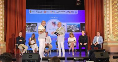 Stire din Social : „Dobrogea – Regiune Gastronomică Europeană”, prezentată în cadrul evenimentului „Constanța, destinația viitorului”