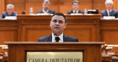Stire din Politică-Administrație : Daniel Suciu (PSD), noul preşedinte al Camerei Deputaţilor