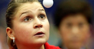 Stire din Sport : Tenis de masă / Daniela Dodean și-a prelungit pentru încă 2 ani contractul cu SVS Strock